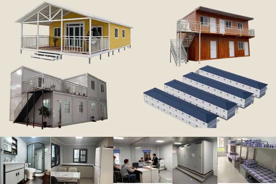 Prefabricated Housing Solutions